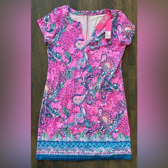 Lilly Pulitzer UPF 50 Sophiletta Dress - Picture 3 of 7
